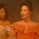 Image of Gabrielle Dennis and Robin Thede in HBO's A Black Lady Sketch Show